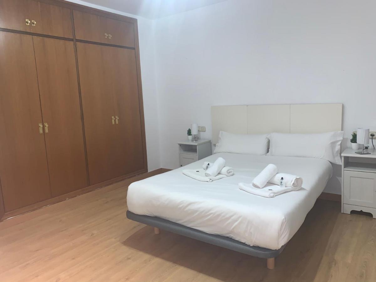 Zerka Centro Apartment Valencia Ngoại thất bức ảnh