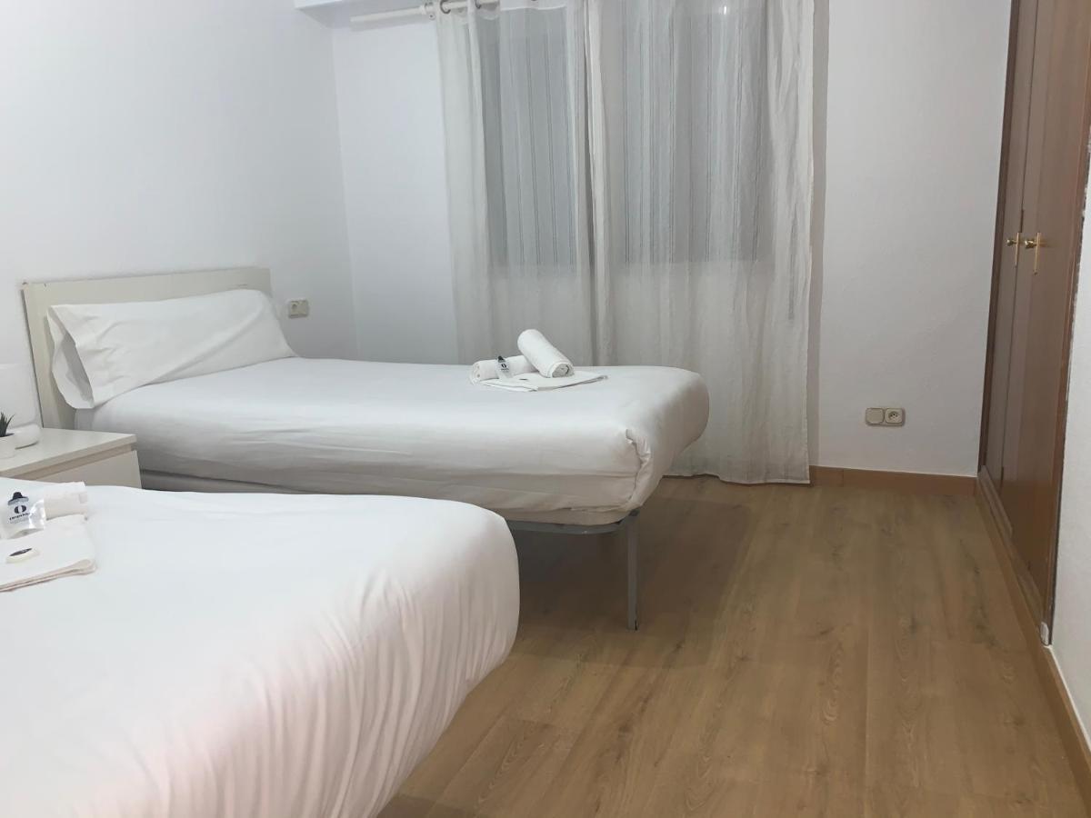 Zerka Centro Apartment Valencia Ngoại thất bức ảnh