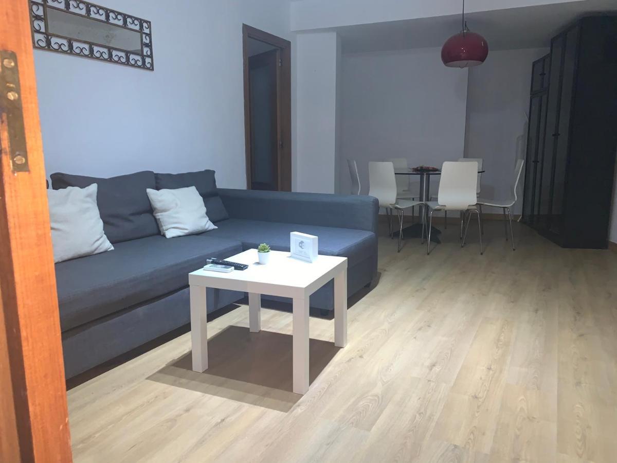 Zerka Centro Apartment Valencia Ngoại thất bức ảnh