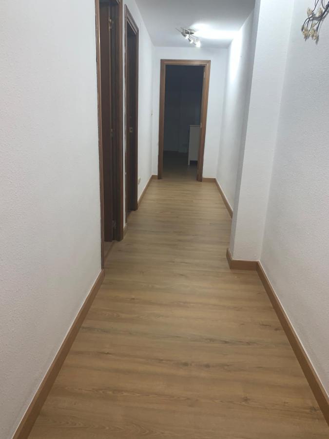 Zerka Centro Apartment Valencia Ngoại thất bức ảnh