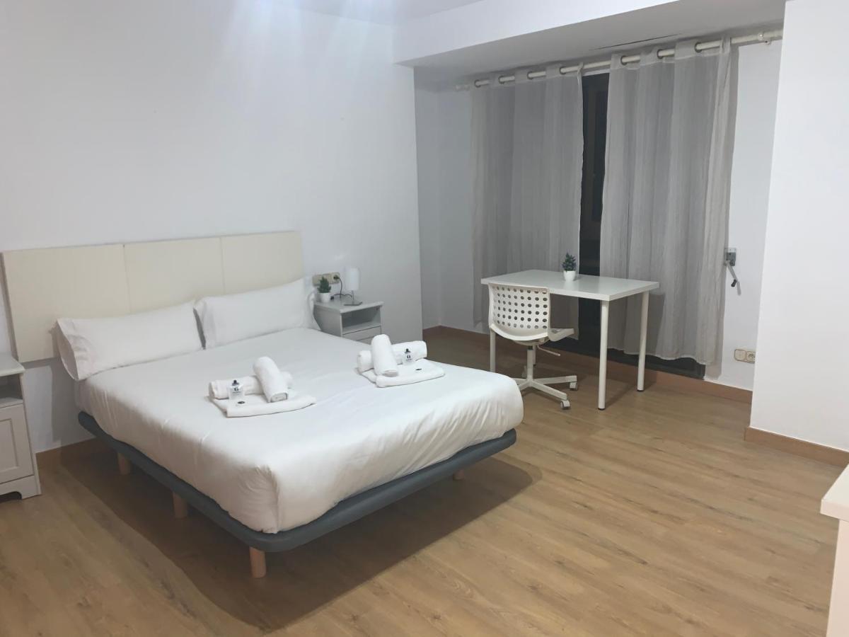 Zerka Centro Apartment Valencia Ngoại thất bức ảnh
