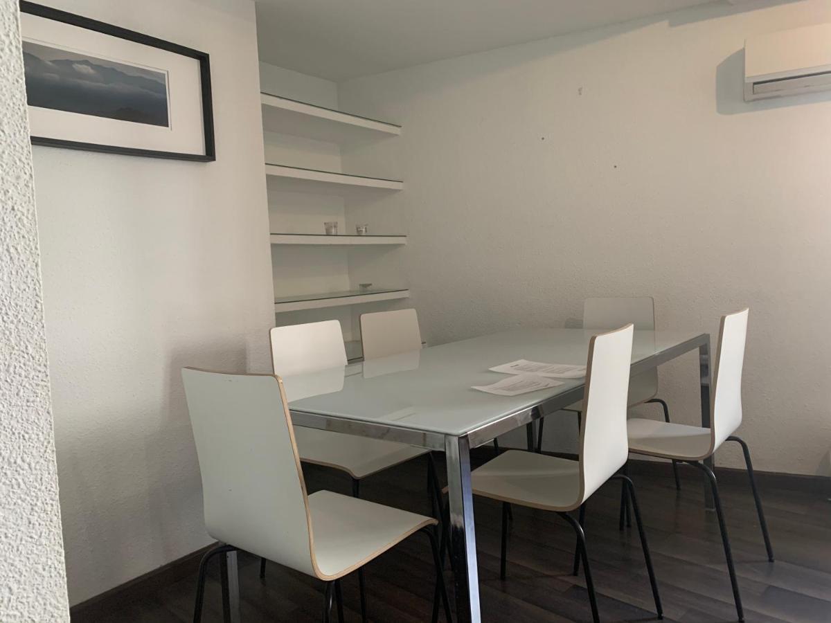 Zerka Centro Apartment Valencia Ngoại thất bức ảnh