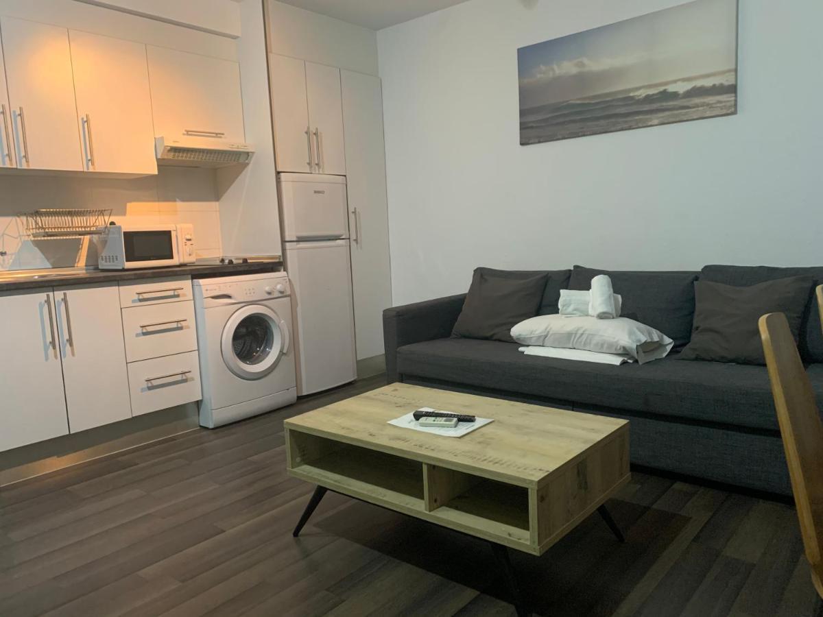 Zerka Centro Apartment Valencia Ngoại thất bức ảnh