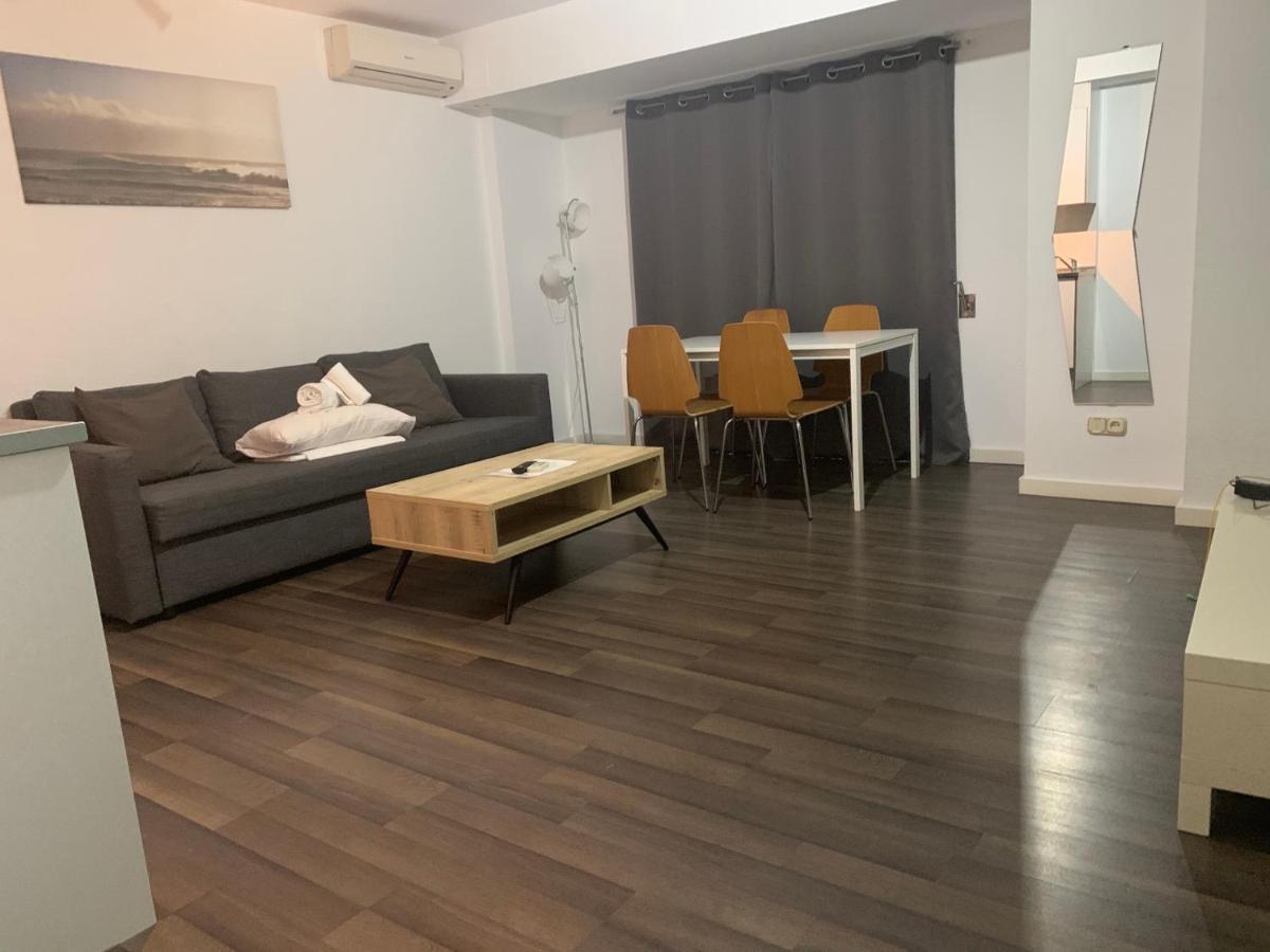 Zerka Centro Apartment Valencia Ngoại thất bức ảnh