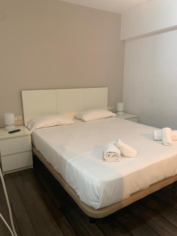 Zerka Centro Apartment Valencia Ngoại thất bức ảnh