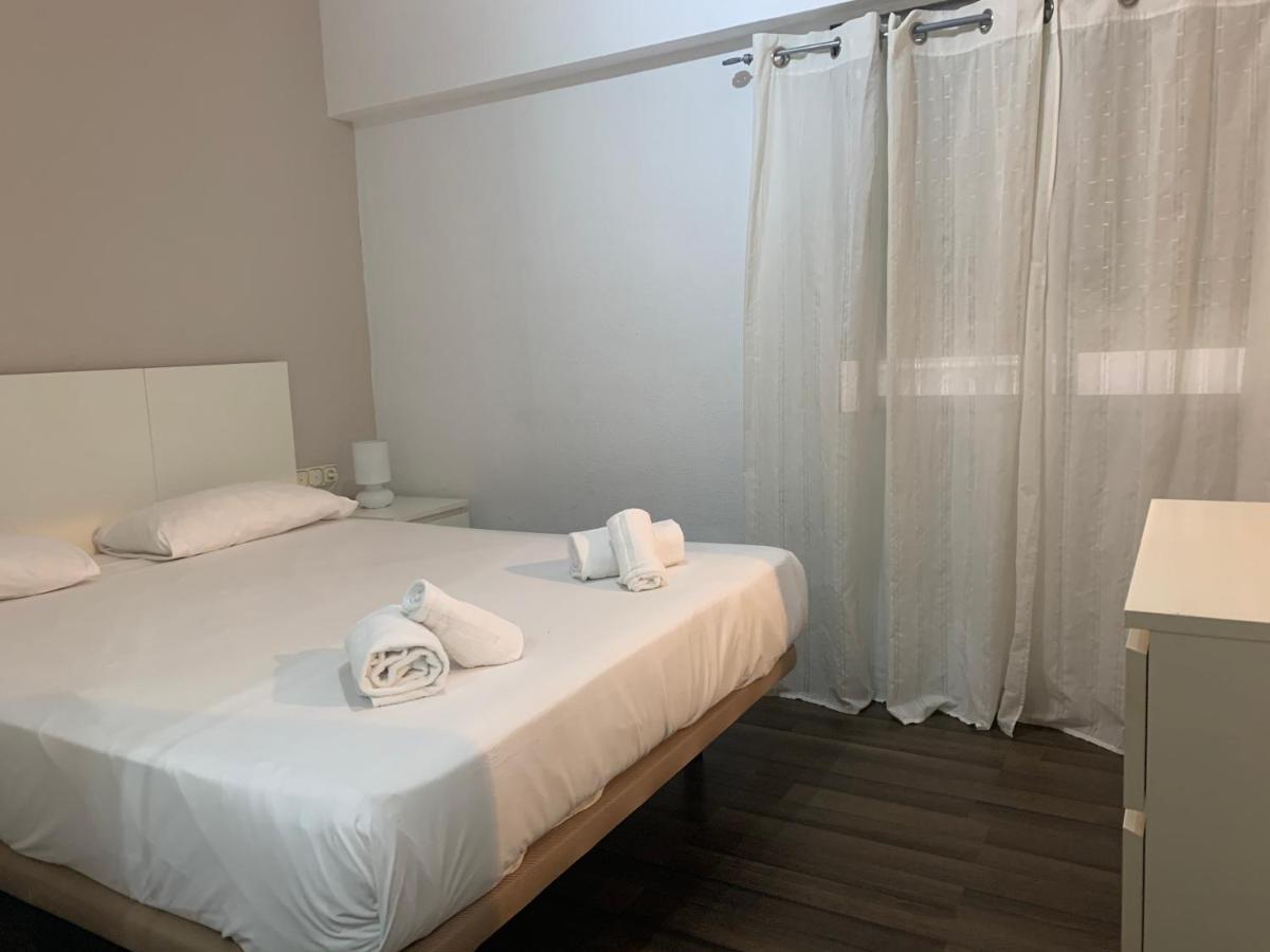 Zerka Centro Apartment Valencia Ngoại thất bức ảnh