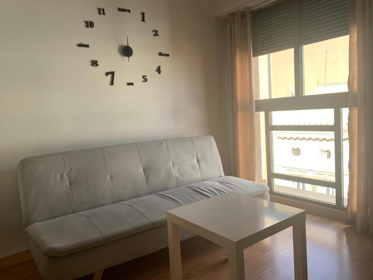 Zerka Centro Apartment Valencia Ngoại thất bức ảnh