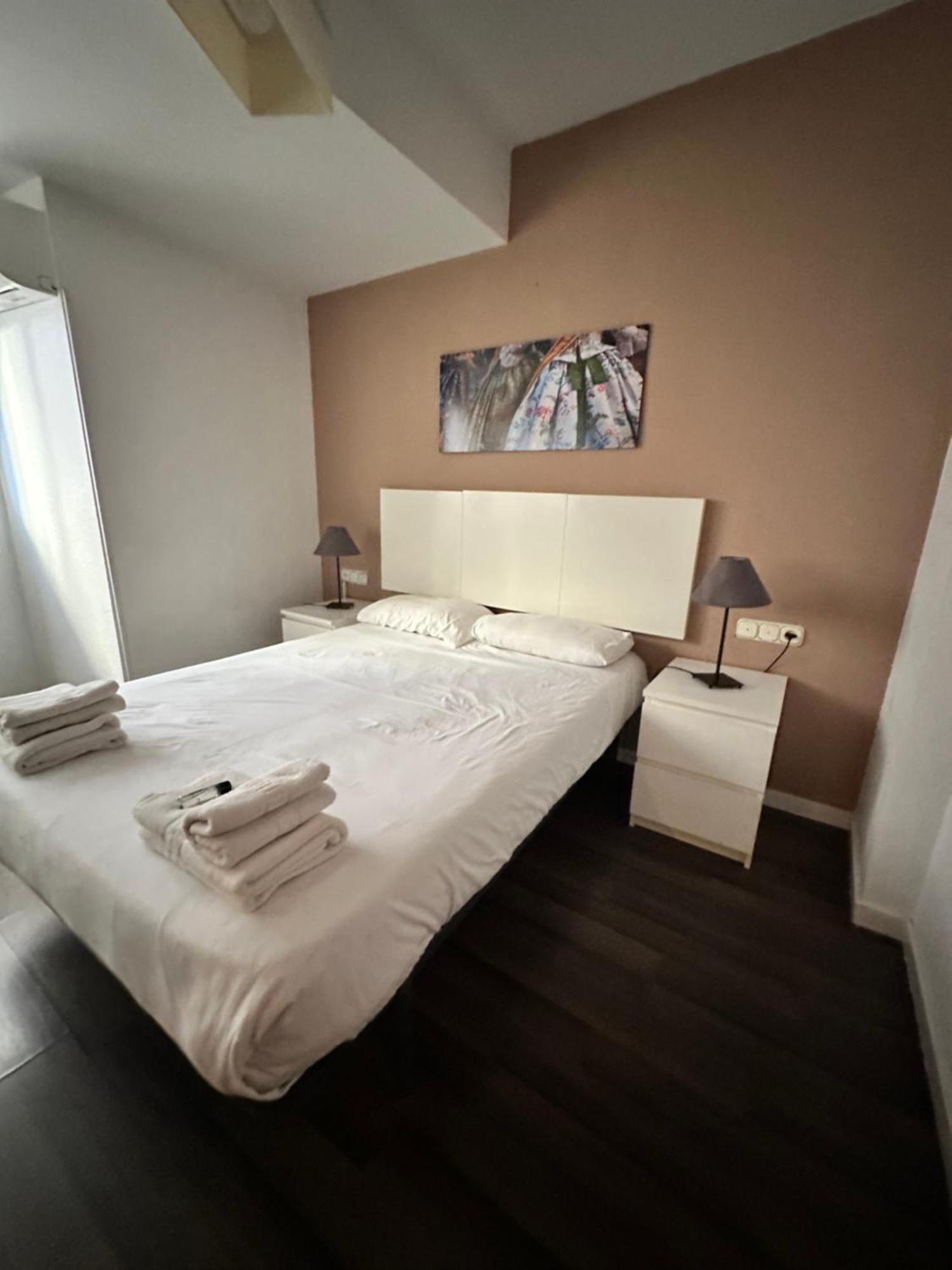 Zerka Centro Apartment Valencia Ngoại thất bức ảnh