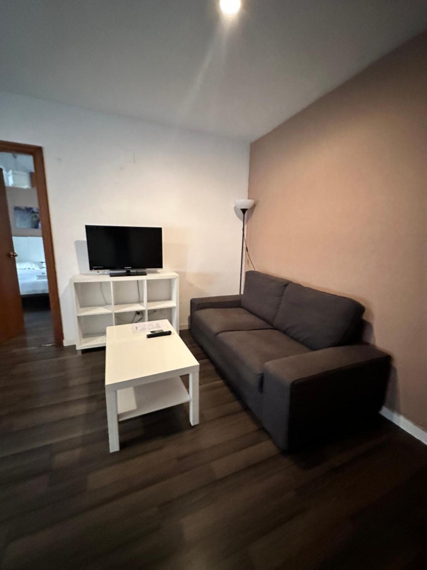 Zerka Centro Apartment Valencia Ngoại thất bức ảnh