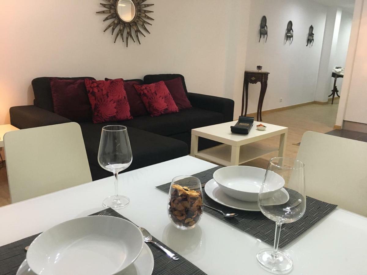 Zerka Centro Apartment Valencia Ngoại thất bức ảnh