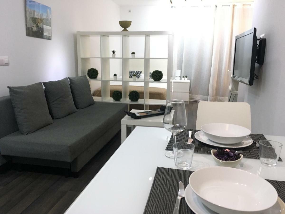 Zerka Centro Apartment Valencia Ngoại thất bức ảnh