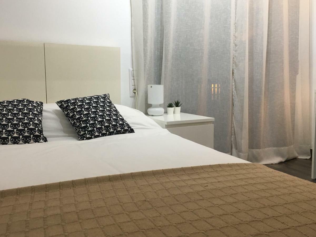 Zerka Centro Apartment Valencia Ngoại thất bức ảnh