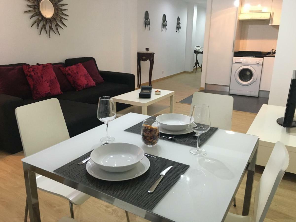 Zerka Centro Apartment Valencia Ngoại thất bức ảnh