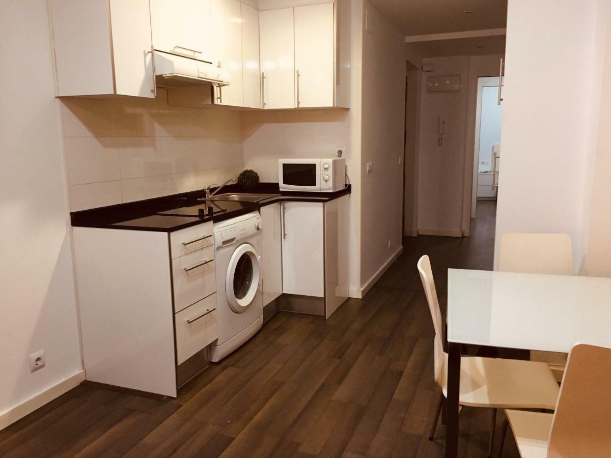 Zerka Centro Apartment Valencia Ngoại thất bức ảnh