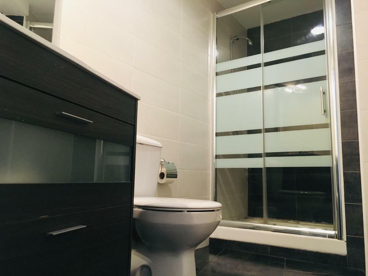 Zerka Centro Apartment Valencia Ngoại thất bức ảnh