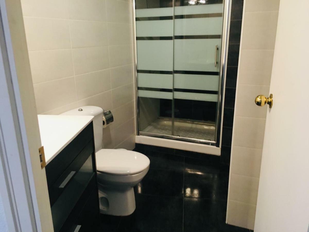 Zerka Centro Apartment Valencia Ngoại thất bức ảnh