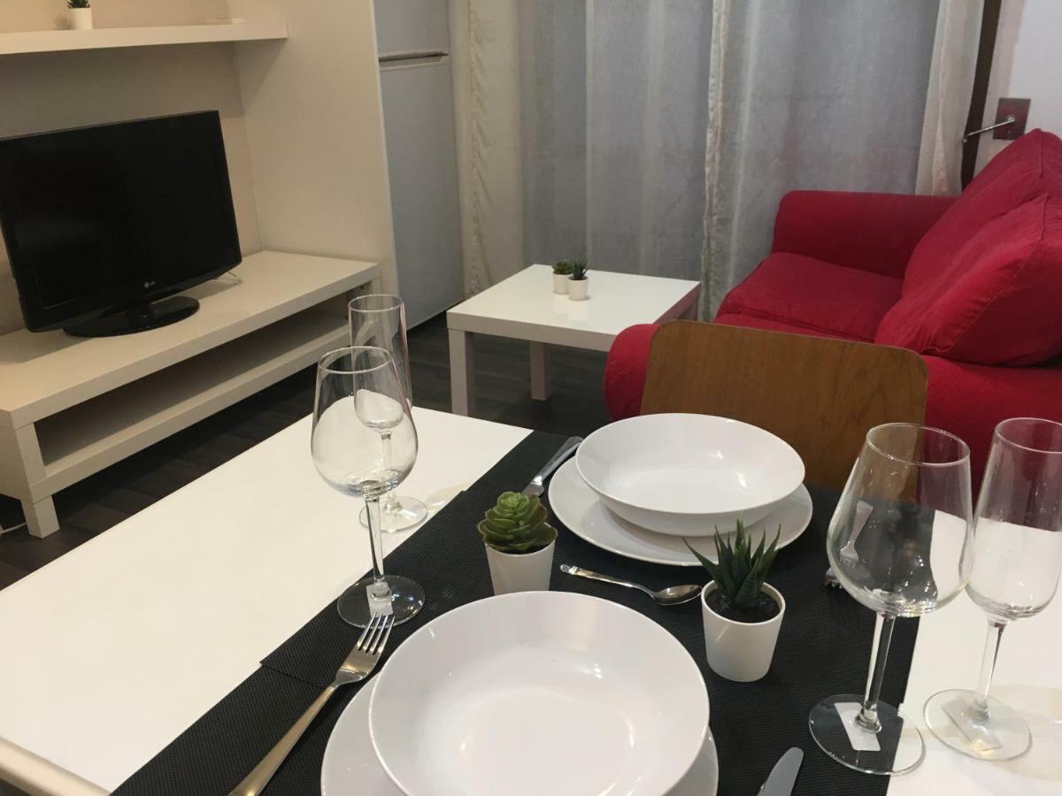 Zerka Centro Apartment Valencia Ngoại thất bức ảnh