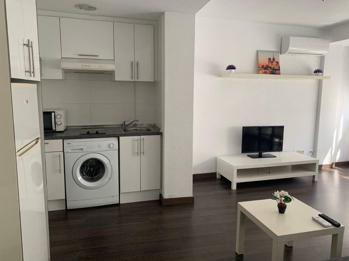 Zerka Centro Apartment Valencia Ngoại thất bức ảnh