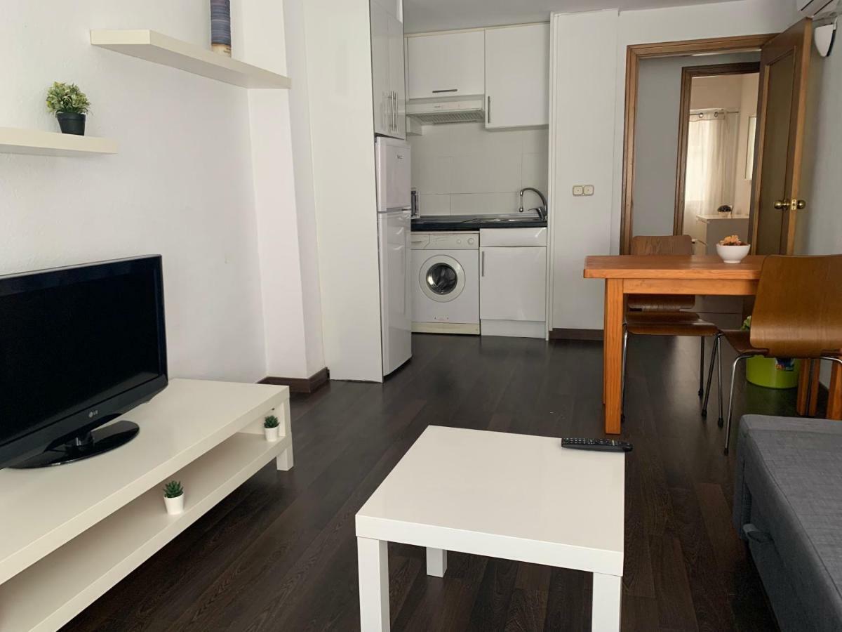 Zerka Centro Apartment Valencia Ngoại thất bức ảnh