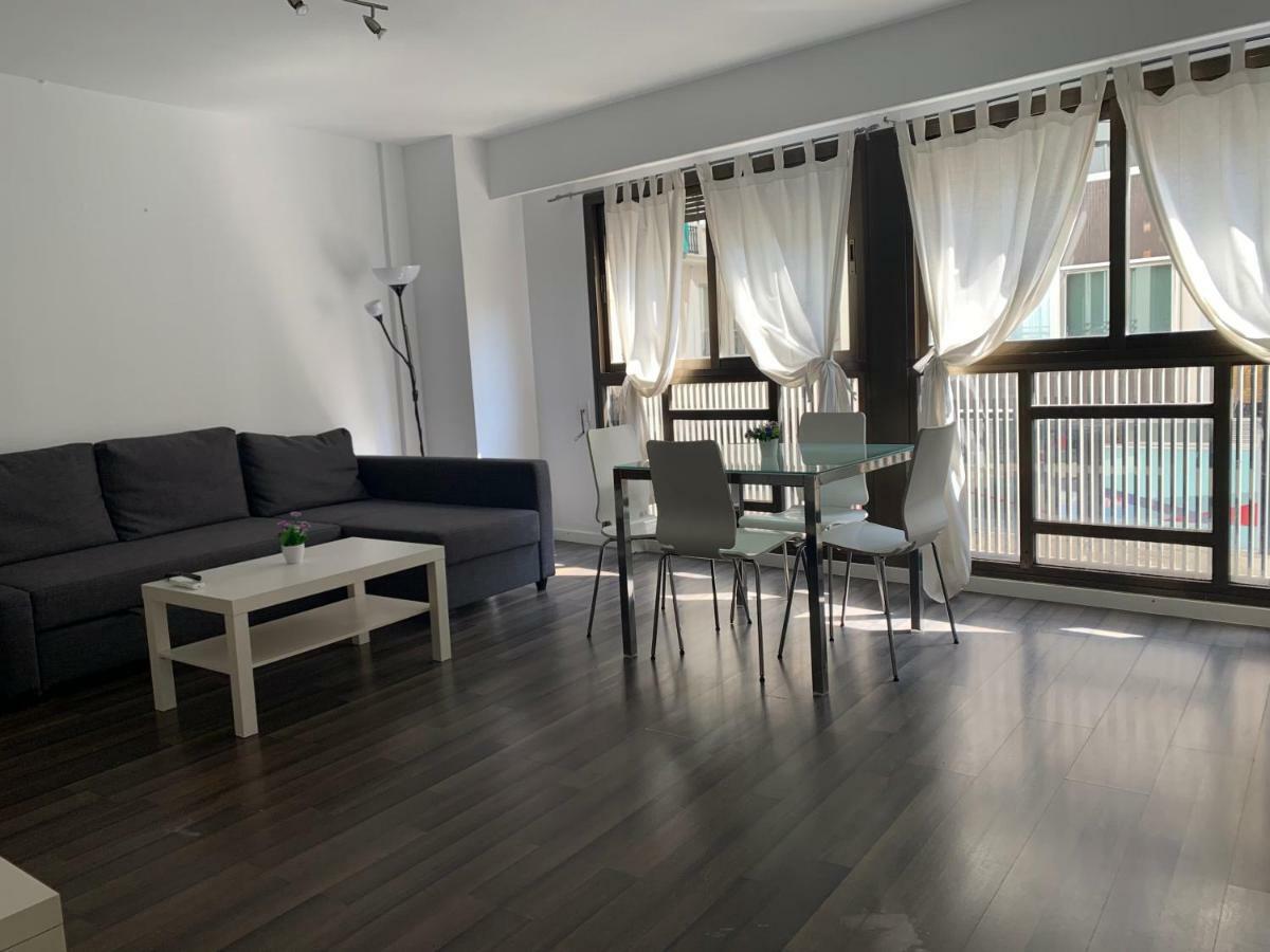 Zerka Centro Apartment Valencia Ngoại thất bức ảnh