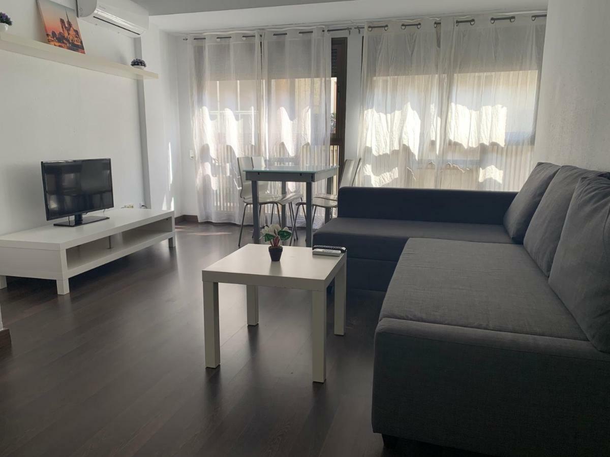 Zerka Centro Apartment Valencia Ngoại thất bức ảnh